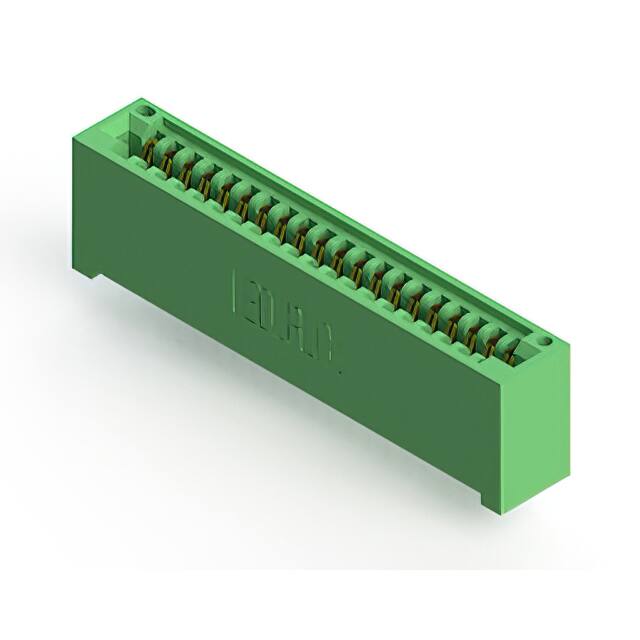 345-020-525-101 EDAC Inc.  Edgeboard Connectors